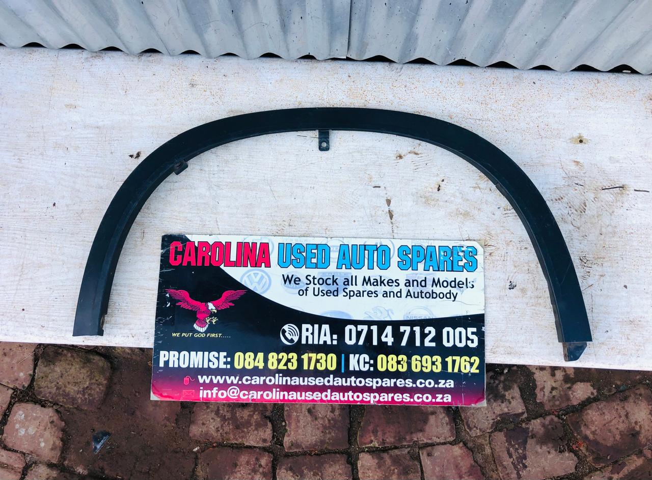 Suzuki Vitara left rear/back side wheel arch - Private Seller