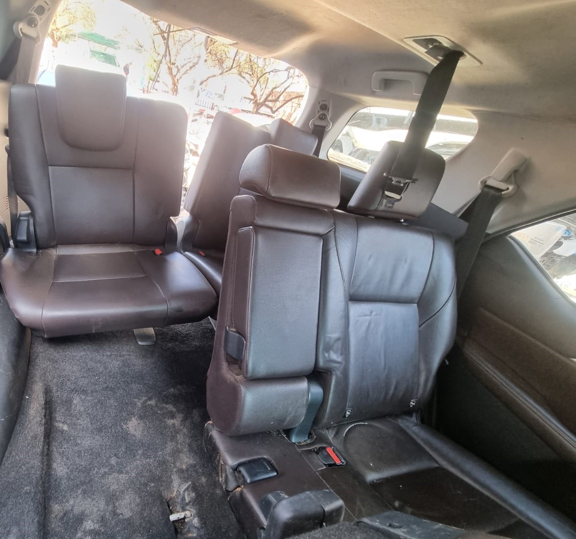 Second-Hand Toyota Fortuner 7 Seats - Private Seller