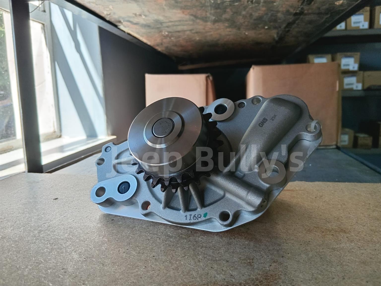 Water Pump For Dodge Journey 2.7 (NEW) - Dodge Spares For Sale - Private Seller
