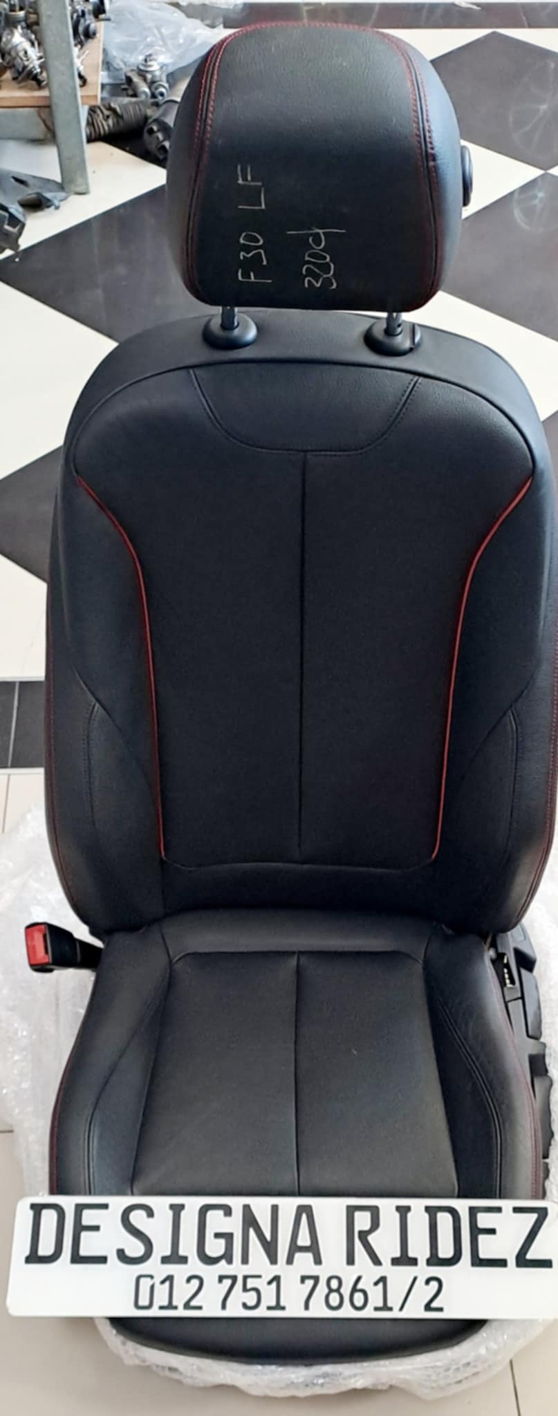 BMW F30 320D PRE-LCI PRE-FACE SEATS - Private Seller BMW F30 320D PRE-LCI PRE-FACE SEATS - Private Seller
