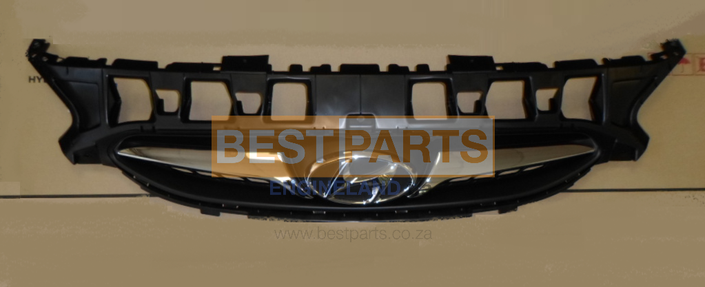 Radiator Grille - Private Seller Radiator Grille - Private Seller