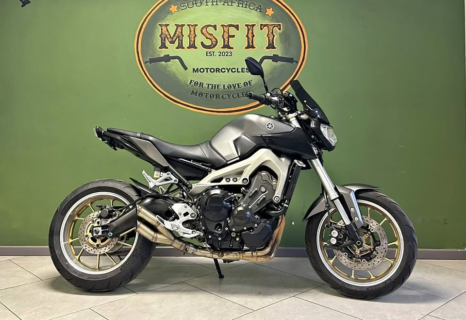2014 Yamaha MT-09 - Private Seller 2014 Yamaha MT-09 - Private Seller