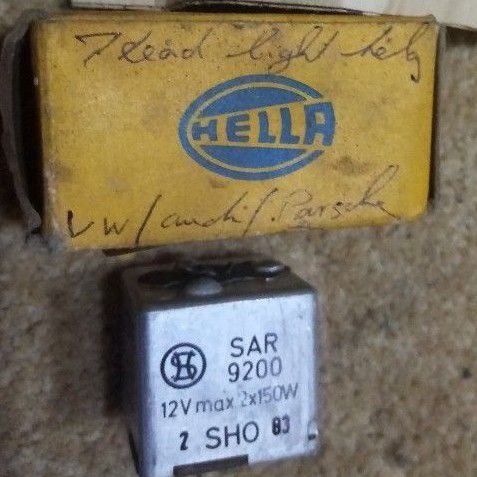 VW, Audi, Porsche, head light switch - Private Seller VW, Audi, Porsche, head light switch - Private Seller