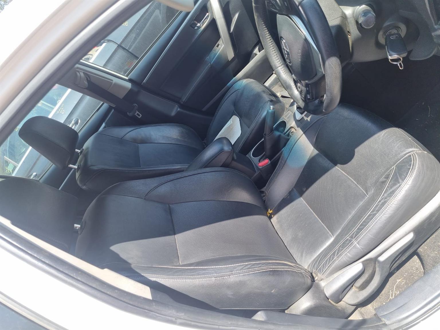 Used Complete Toyota Corolla D4D Seats – Front & Back!" - Private Seller Used Complete Toyota Corolla D4D Seats – Front & Back!" - Private Seller