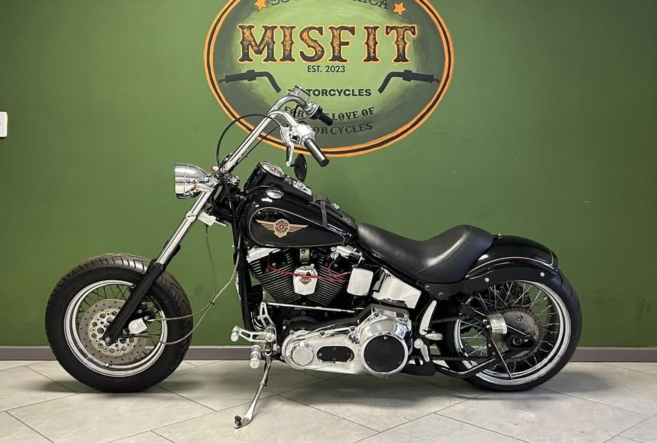 1998 Harley Davidson Softail Custom Bobber - Private Seller