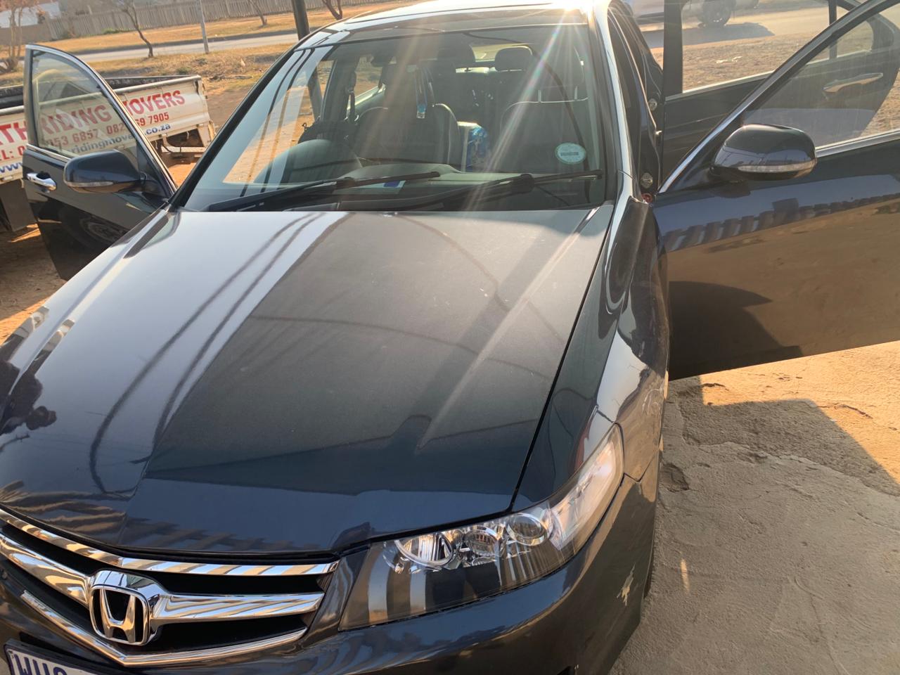 Used 2006 Honda Accord 2.2i-DTEC Executive - Private Seller