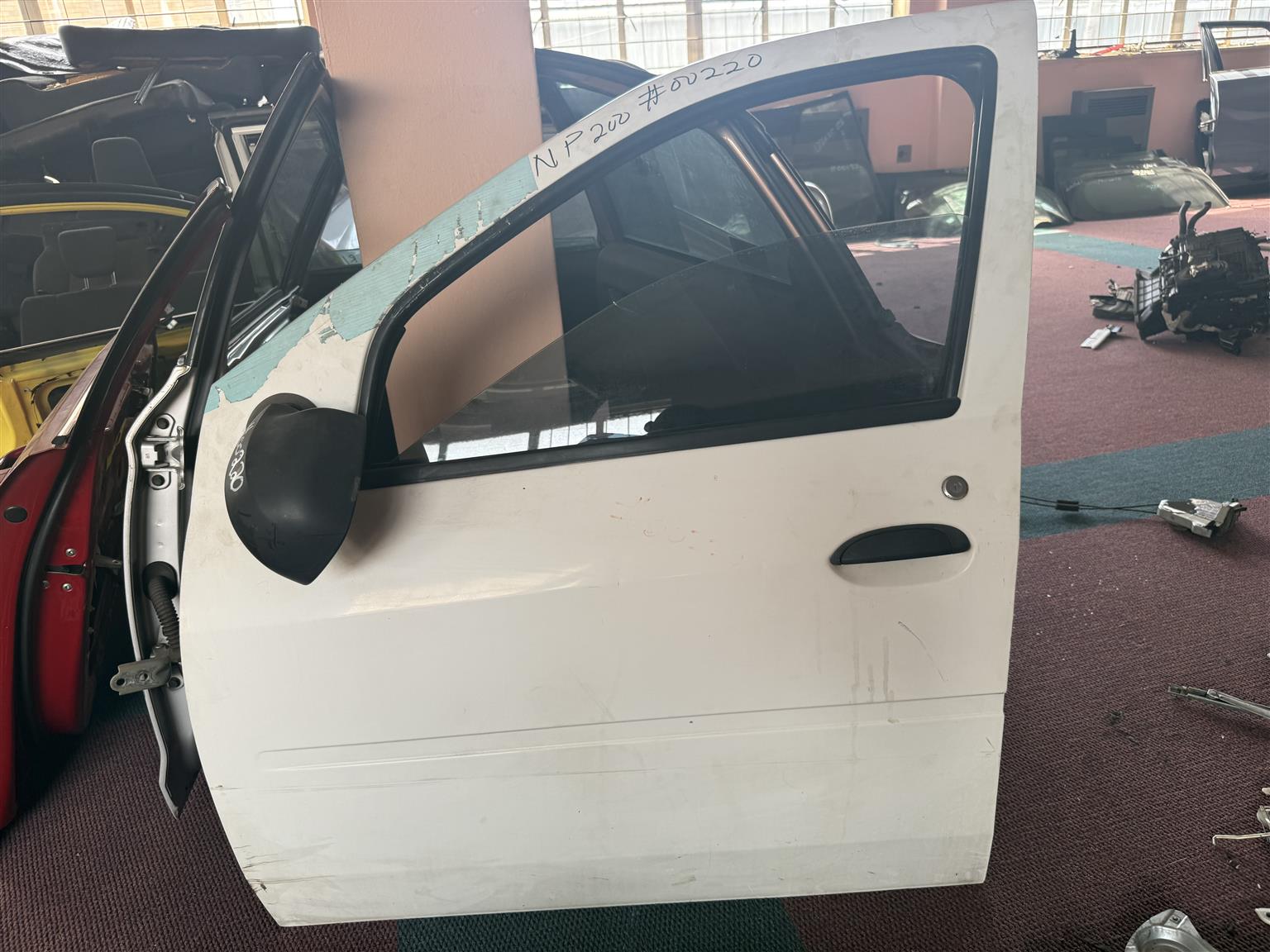 Nissan Np200 Door - Private Seller Nissan Np200 Door - Private Seller