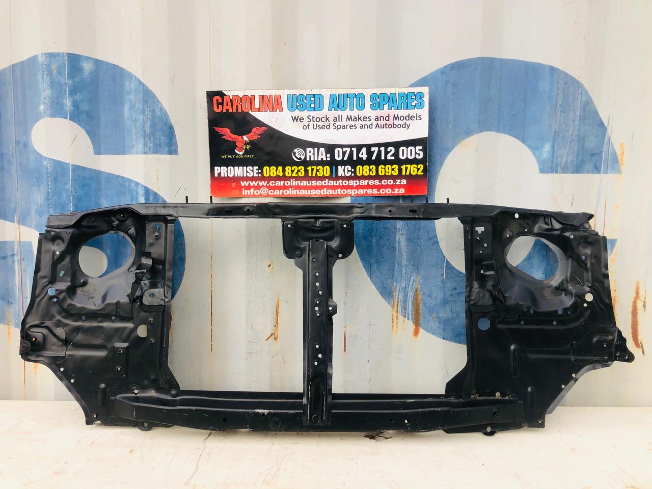 Nissan Np200 radiator cradle (2002-2022) - Private Seller Nissan Np200 radiator cradle (2002-2022) - Private Seller