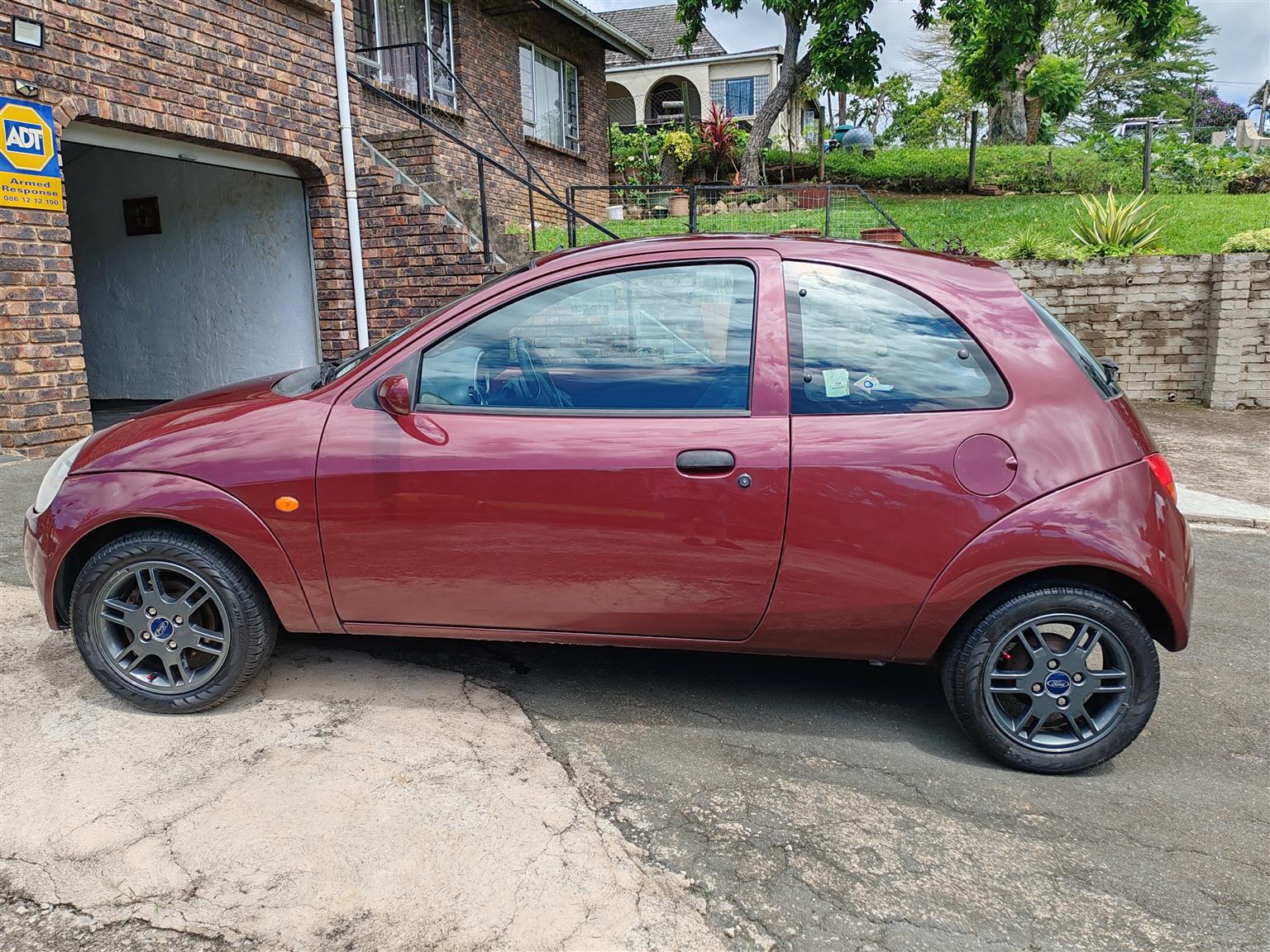 Mint 2006 Ford KA 1.3 Trrend
