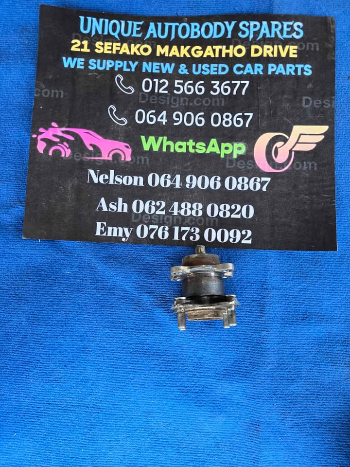 Suzuki Fronx Wheel Bearing - Private Seller