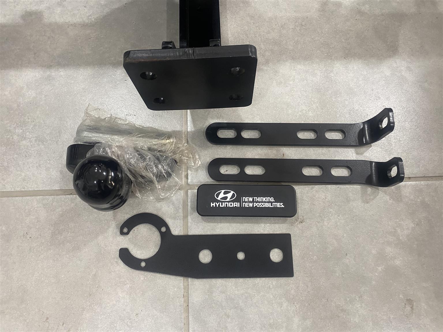 2022 HYUNDAI CRETA TOWBAR FOR SALE. BRAND NEW - Private Seller