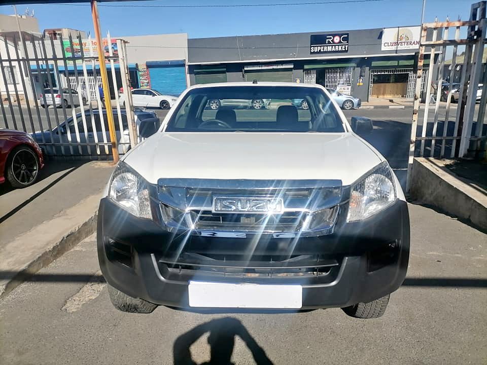 2015 Isuzu KB250 Bakkie Single Cab