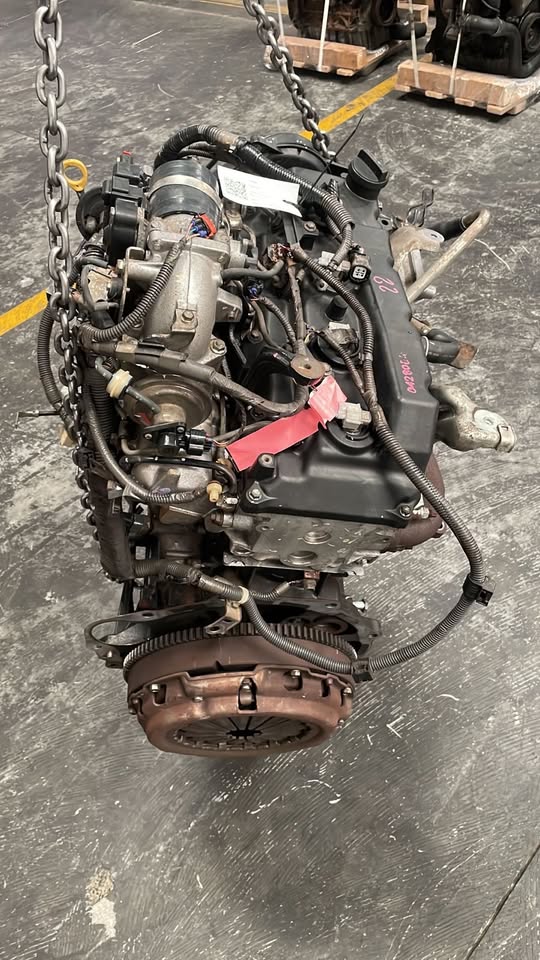 Toyota Quantum 2.5 2KD Engine - Private Seller