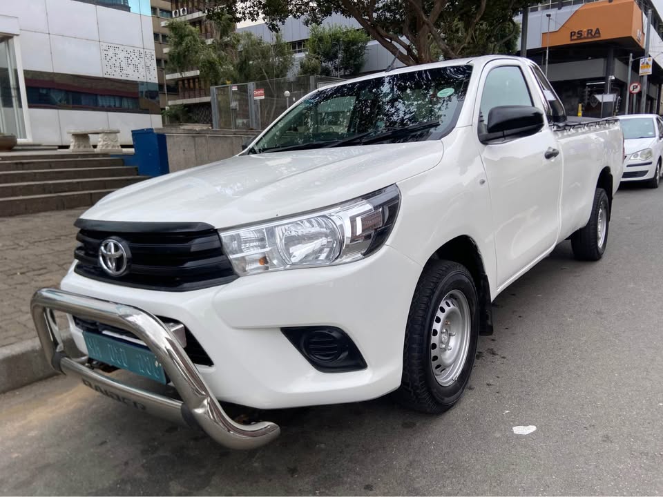 2019 Toyota Hilux 2.0 GD6 106.000km LowRider