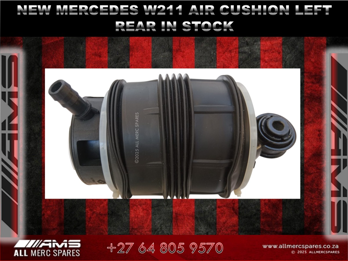 NEW Mercedes W211 Left Rear Air Cushion subject to availability - Private Seller NEW Mercedes W211 Left Rear Air Cushion subject to availability - Private Seller