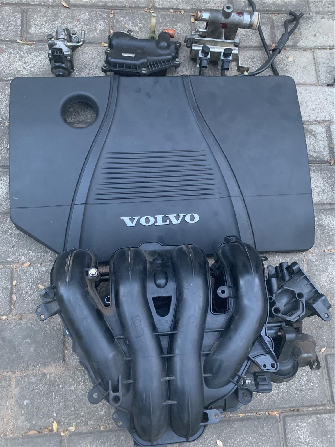 Volvo S40 1,8L 2006 Model 418 Engine Parts for sale, Block,Sump and Clutcis sold - Private Seller Volvo S40 1,8L 2006 Model 418 Engine Parts for sale, Block,Sump and Clutcis sold - Private Seller