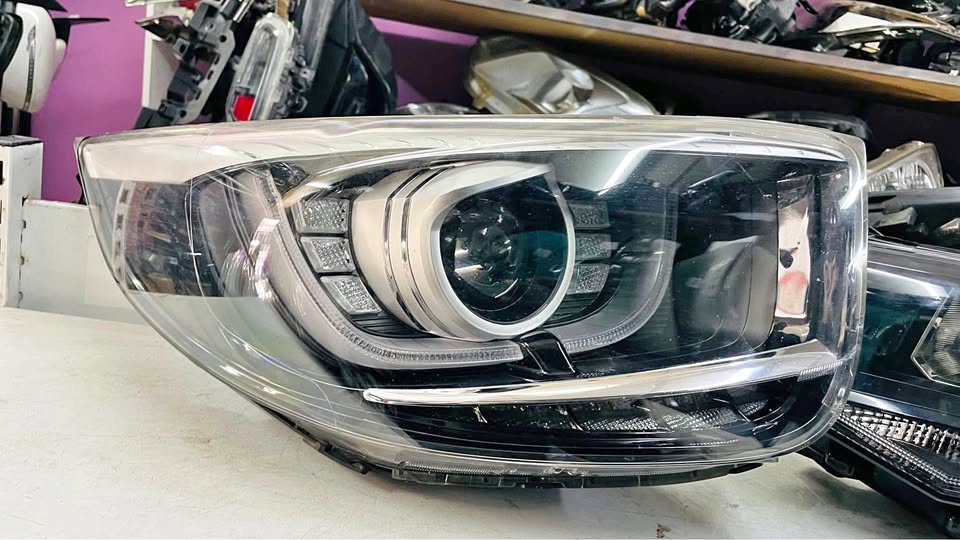 Kia Picanto LED headlight - Private Seller Kia Picanto LED headlight - Private Seller