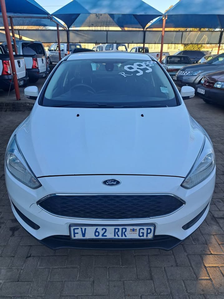 Ford Focus 1.0i Ecoboost