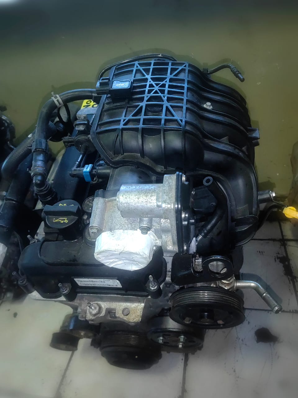 FORD RANGER 2.5 T6 ENGINE - Private Seller FORD RANGER 2.5 T6 ENGINE - Private Seller