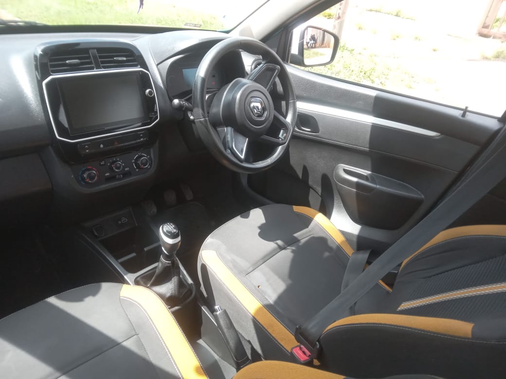 Used 2022 Renault Kwid 1.0 Expression - Private Seller