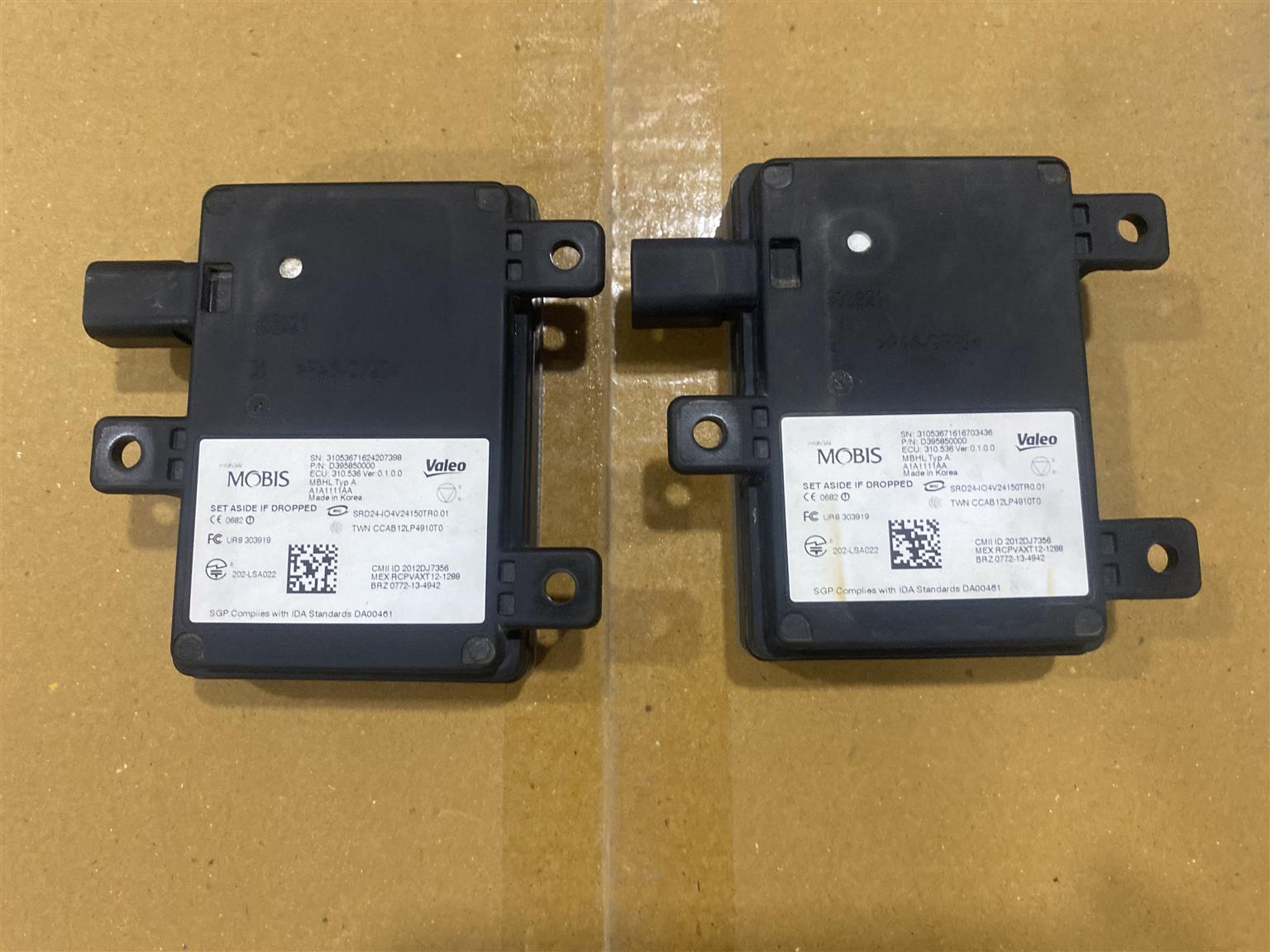 2017 HYUNDAI TUCSON BLIND SPOT RADAR SENSORS FOR SALE. IN PRISTINE CONDITION - Private Seller 2017 HYUNDAI TUCSON BLIND SPOT RADAR SENSORS FOR SALE. IN PRISTINE CONDITION - Private Seller