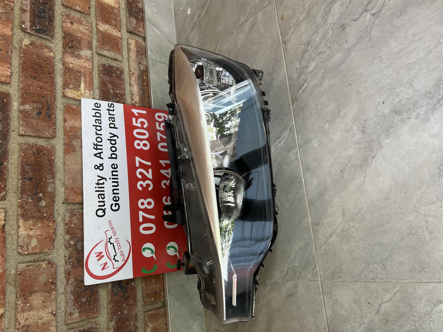 BMW F30 Headlight - Private Seller