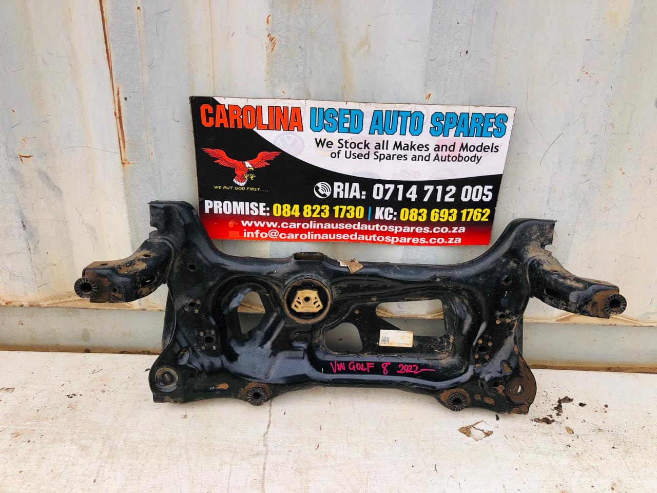 VW Golf 8 subframe (2022) - Private Seller