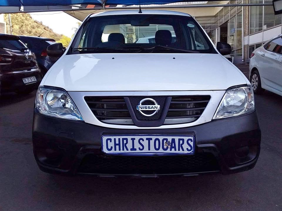 2020 Nissan NP200 manual petrol 2020