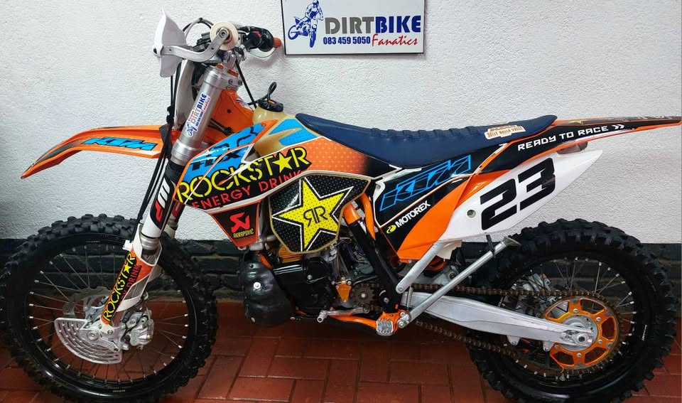 Used KTM 300 XCW - Private Seller Used KTM 300 XCW - Private Seller