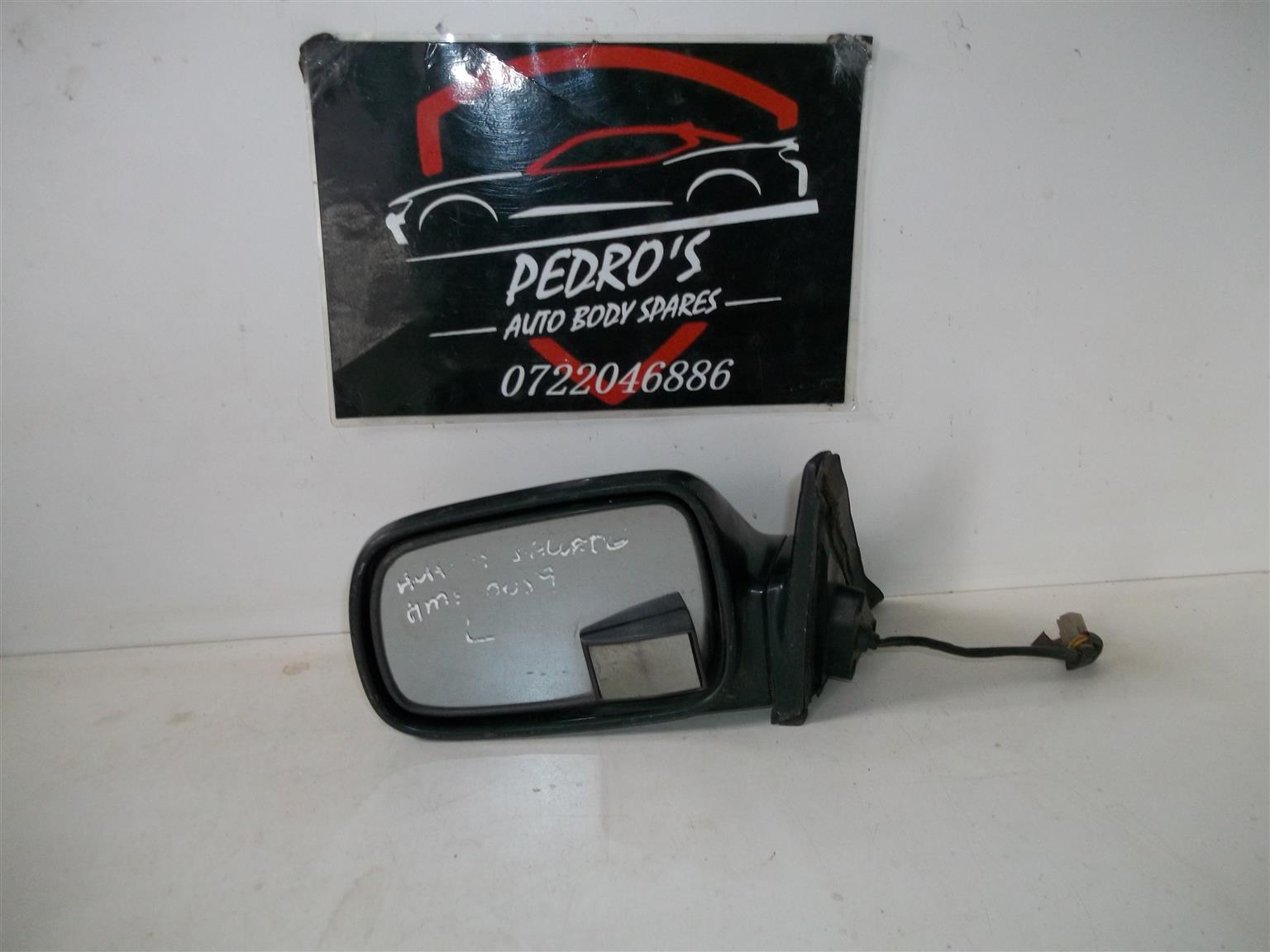 Honda Ballade L&R mirrors (Manual) - Private Seller Honda Ballade L&R mirrors (Manual) - Private Seller