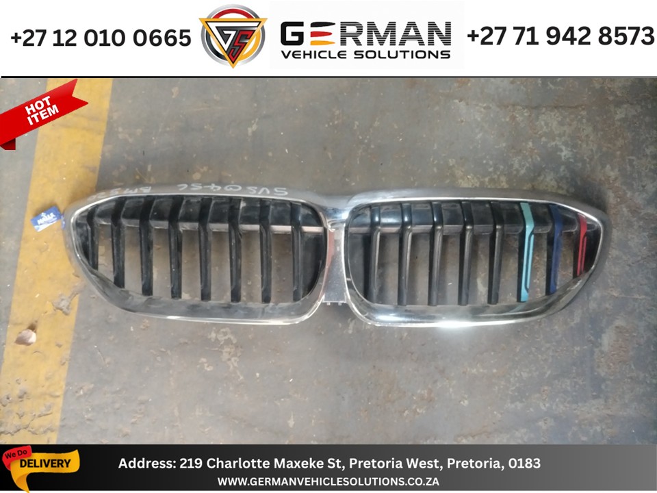 BMW g20 320d kidney grills genuine used pair - Private Seller BMW g20 320d kidney grills genuine used pair - Private Seller