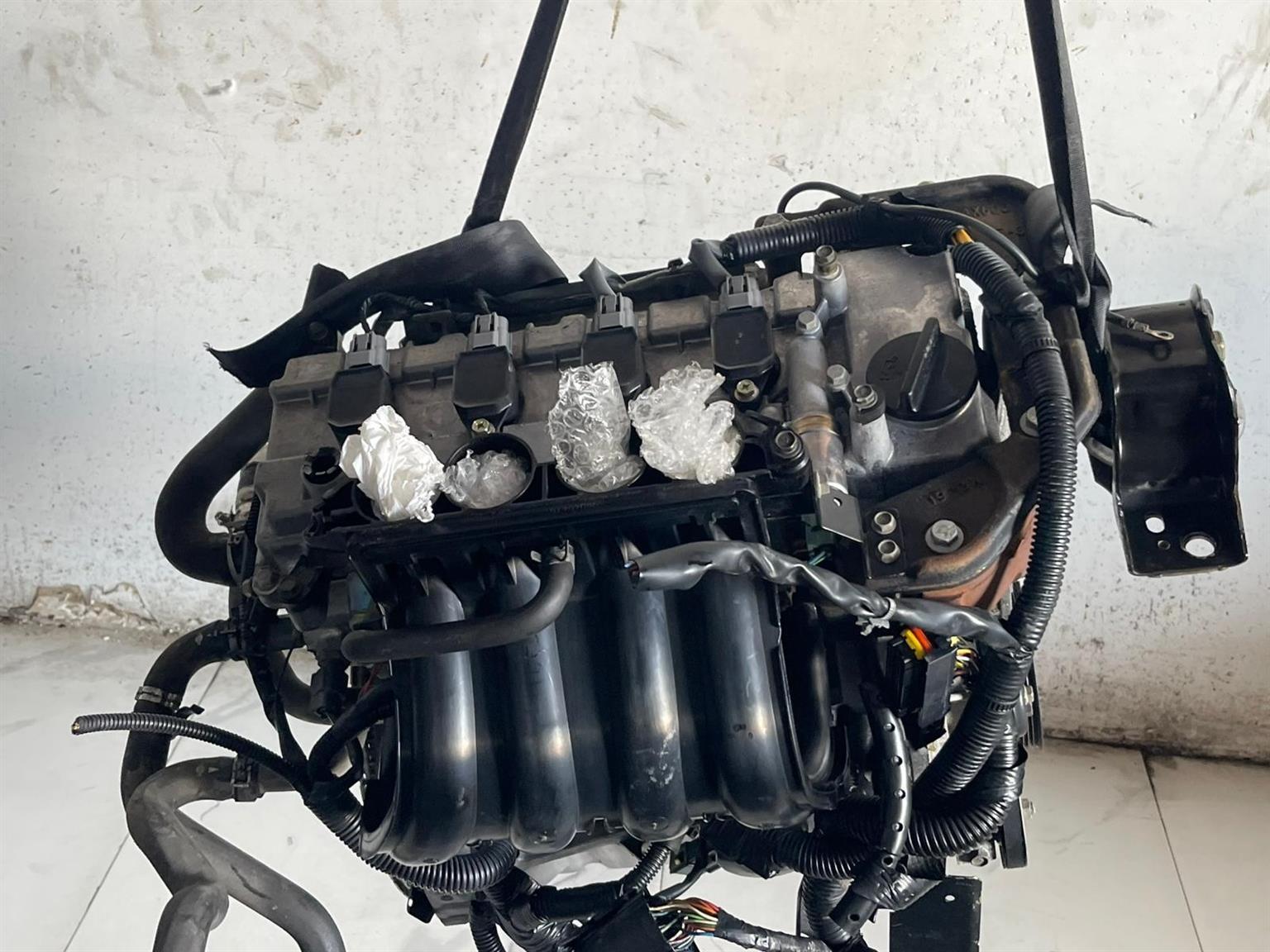 Nissan Micra CR12DE 1.2 Petrol Motor For Sale. - Private Seller Nissan Micra CR12DE 1.2 Petrol Motor For Sale. - Private Seller