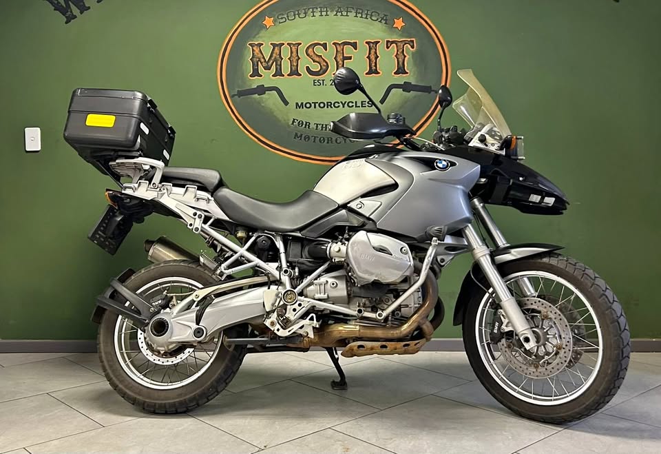 Used BMW R1200GS - Private Seller