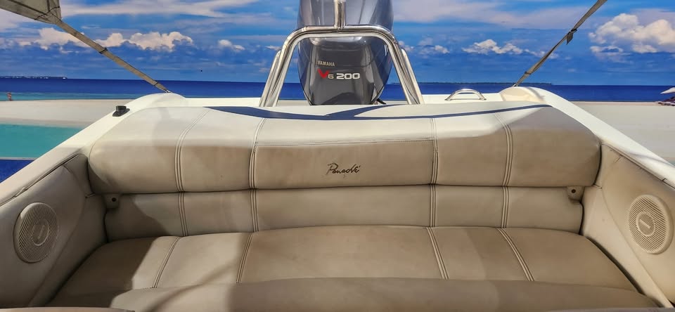 2010 PANACHE 1850 SR