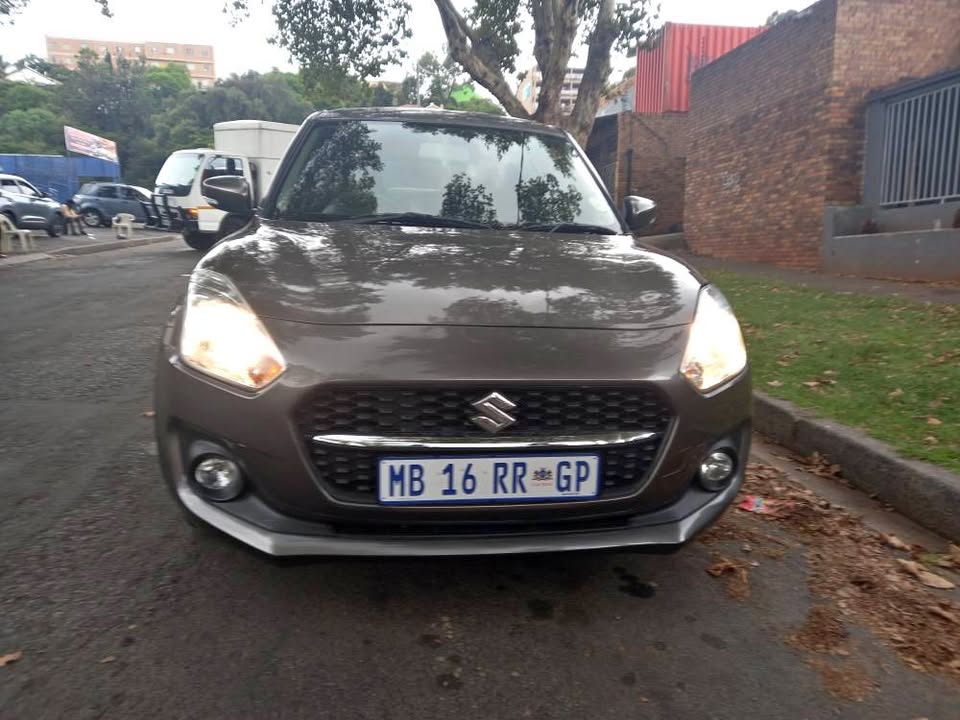2022 Sezuki Swift 1.2 Petrol, Manual, Grey Color, Mileage