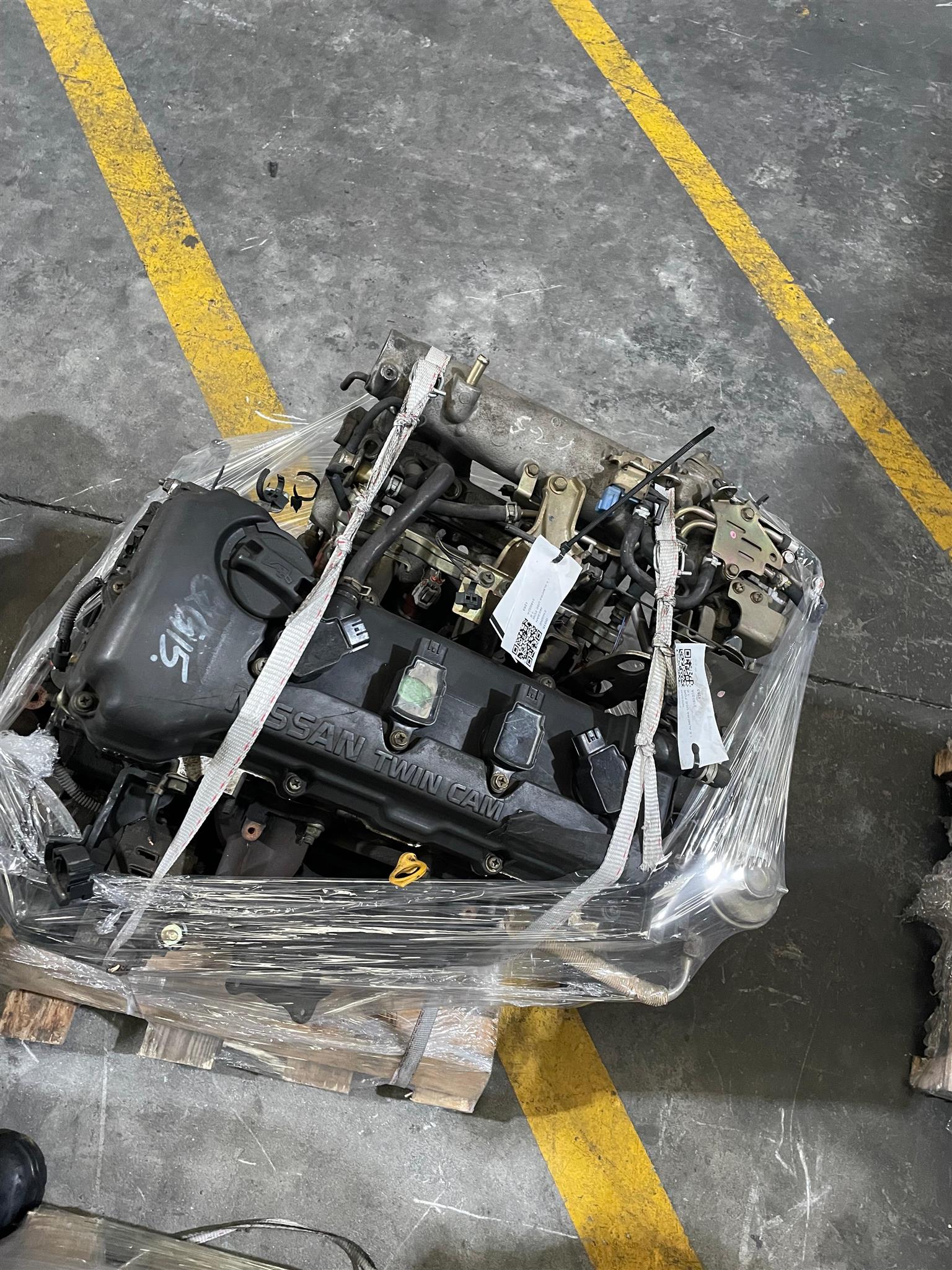 Nissan Almera 1.6/1.5 Engine for sale (QG15) - Private Seller
