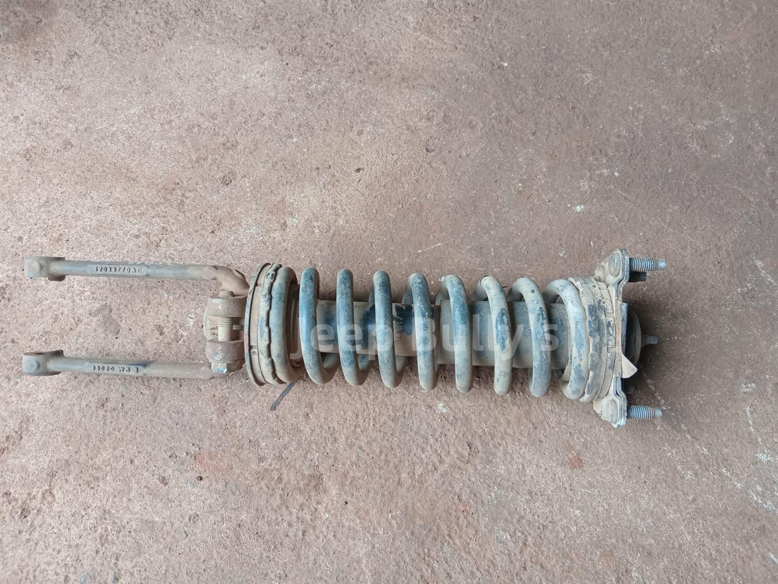 Used Jeep Cherokee KJ (Front) Shock - Private Seller Used Jeep Cherokee KJ (Front) Shock - Private Seller