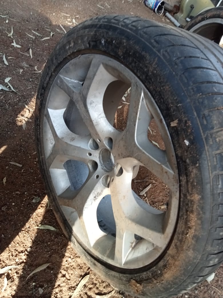 BMW X5 E70 Rims For sale - Private Seller