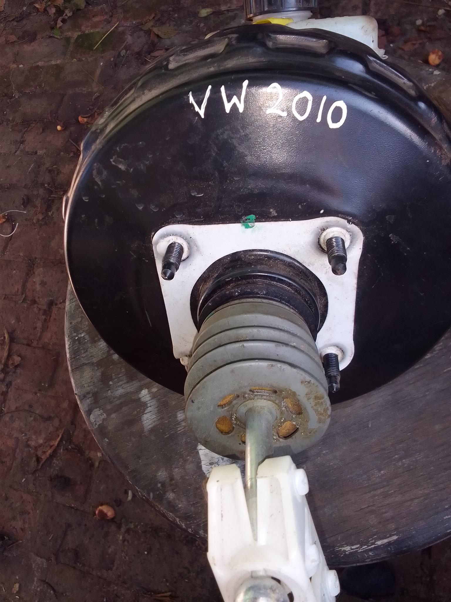 Golf / Jetta brake booster complete