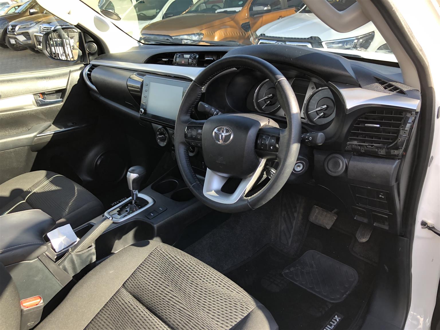 2024 Toyota Hilux 2.8GD-6 4X2 Single cab Raider Auto For Sale