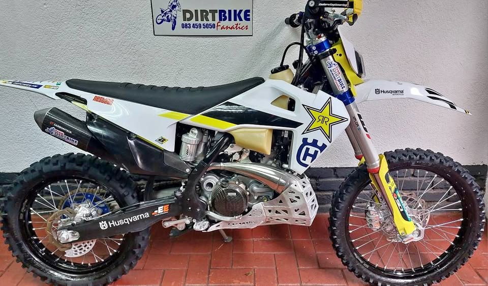 Used Husqvarna TE 300 - Private Seller Used Husqvarna TE 300 - Private Seller