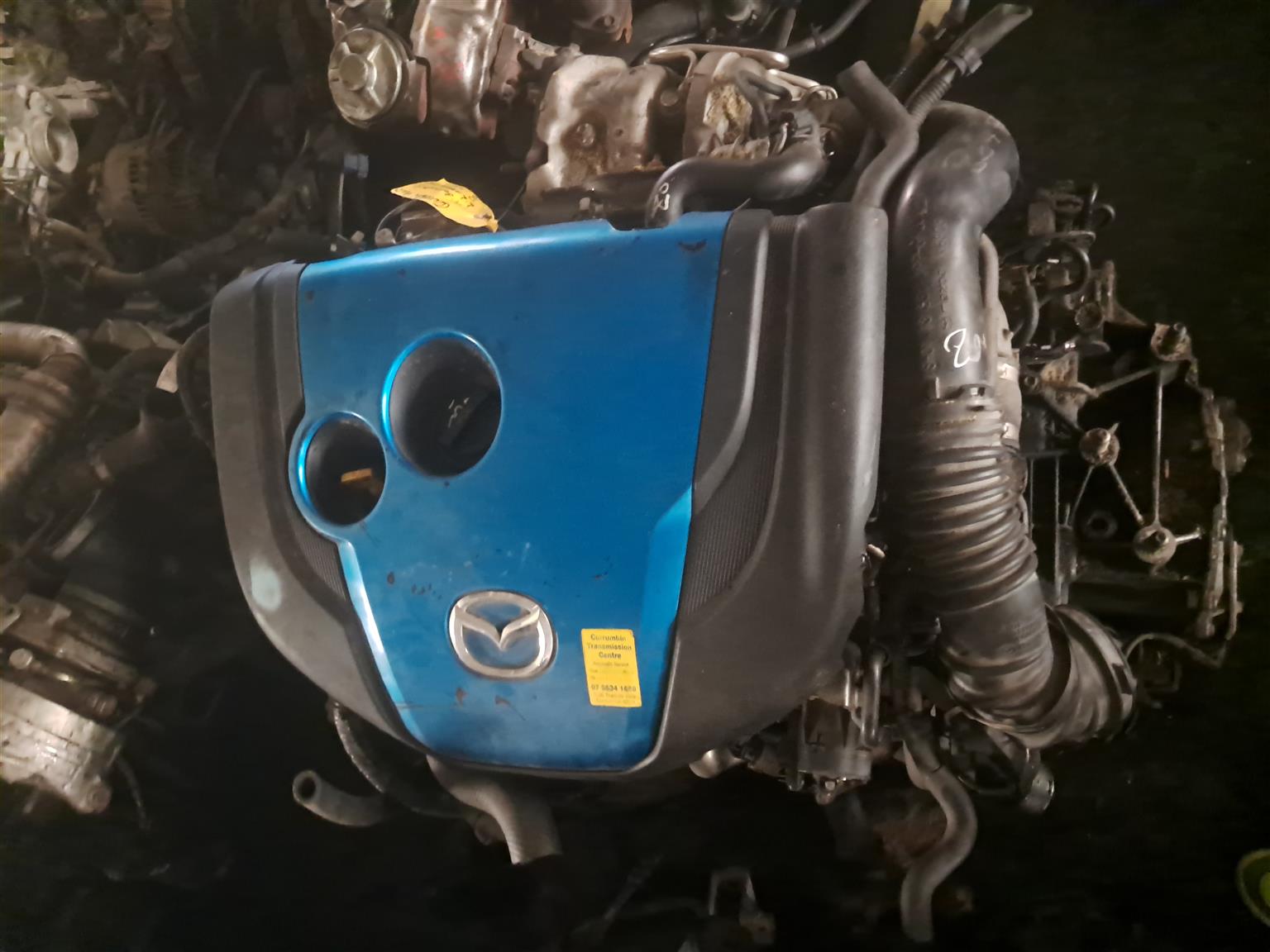 COMPLETE IMPORTED USED MAZDA BONGO 2.2L CDI SKY ACTIVE SH ENGINE FOR SALE - Private Seller COMPLETE IMPORTED USED MAZDA BONGO 2.2L CDI SKY ACTIVE SH ENGINE FOR SALE - Private Seller