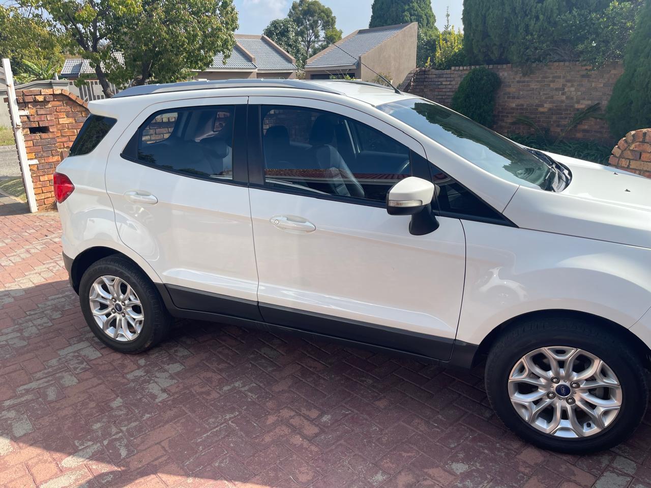 Used 2015 Ford EcoSport 1.5 Titanium auto - Private Seller Used 2015 Ford EcoSport 1.5 Titanium auto - Private Seller