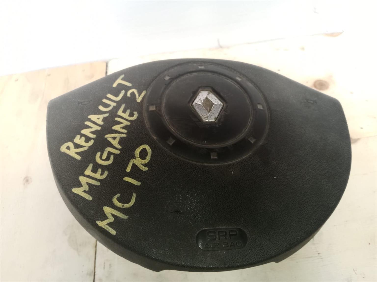 Renault Megane 2 Driver Airbag for sale - Private Seller Renault Megane 2 Driver Airbag for sale - Private Seller