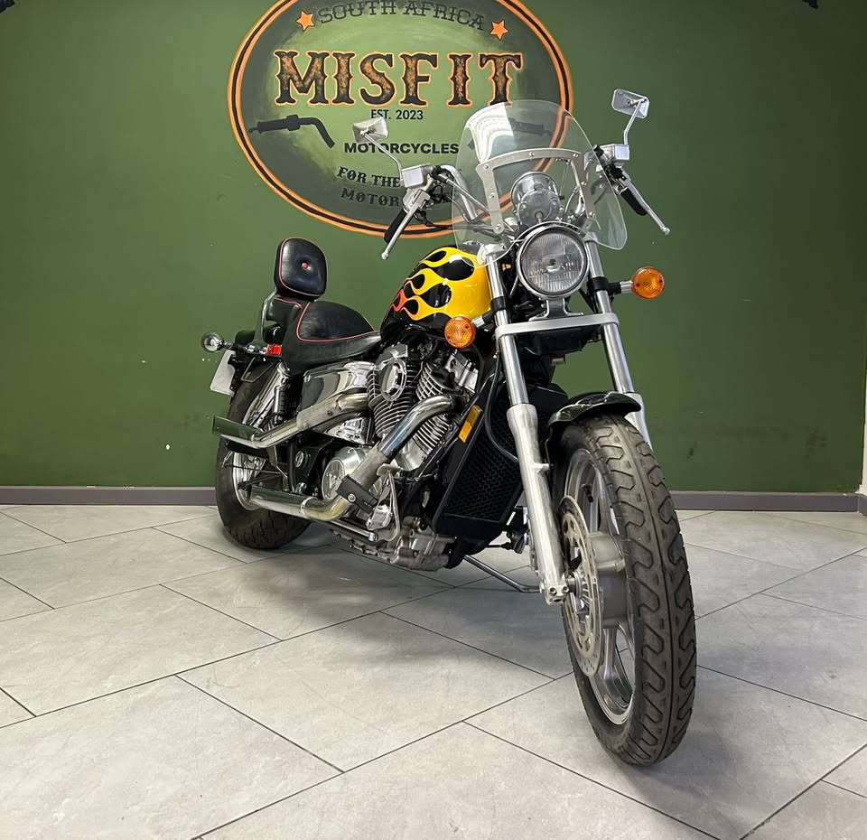 1997 Honda Shadow 1100 - Private Seller 1997 Honda Shadow 1100 - Private Seller