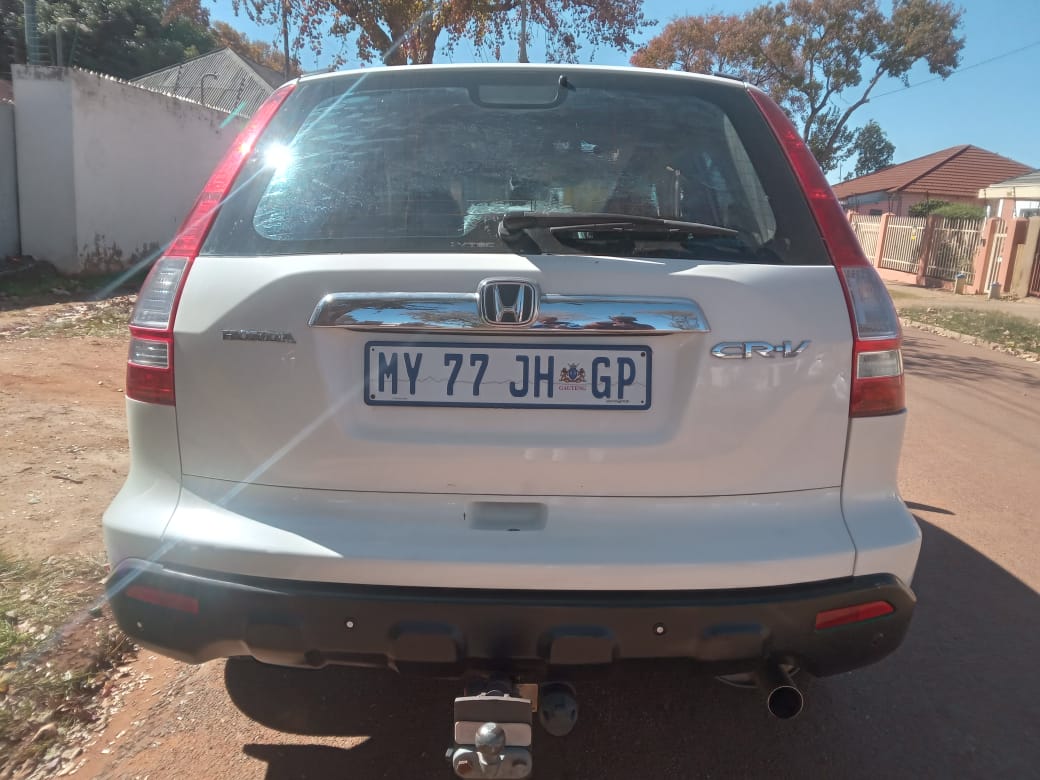 Used 2009 Honda CR-V 2.4 Executive auto - Private Seller