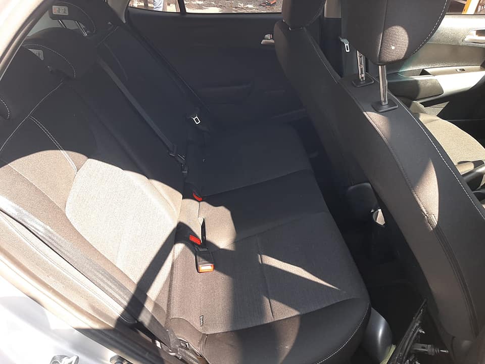 2021 Kia Picanto 1.0 with a Service book