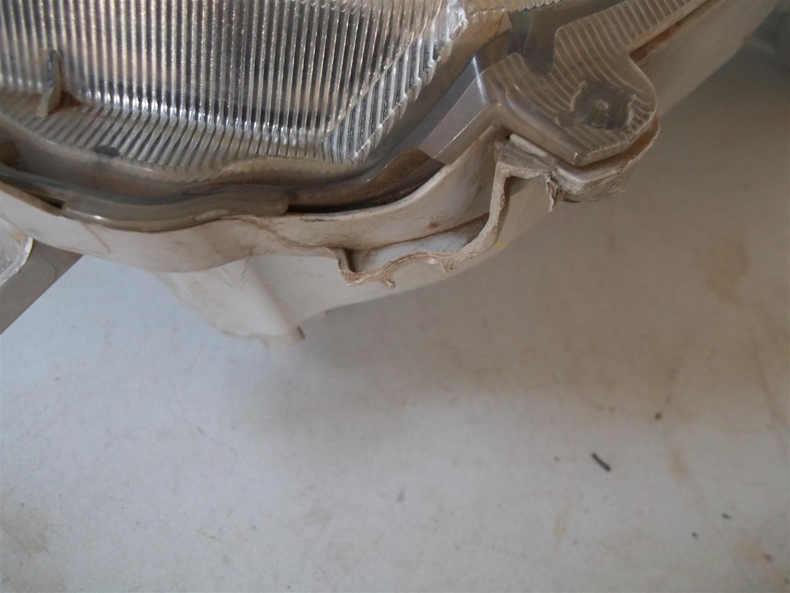 Toyota Quantum '14-'19 right headlight - Private Seller Toyota Quantum '14-'19 right headlight - Private Seller