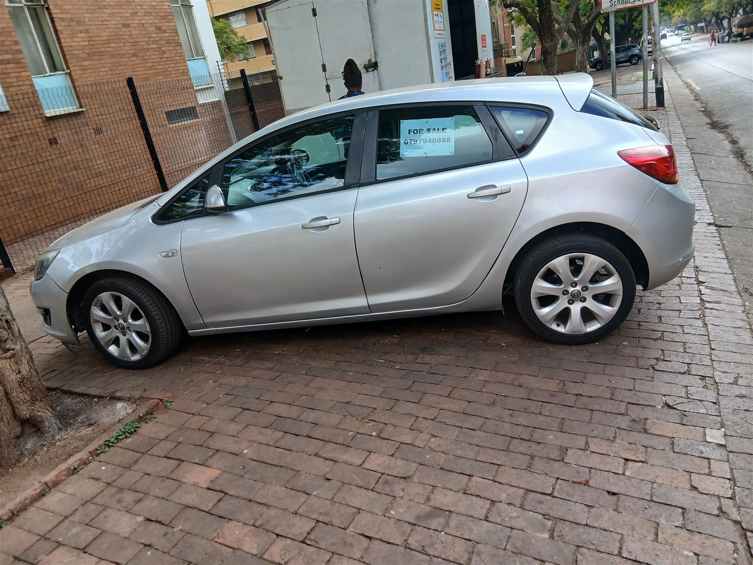 Used 2013 Opel Astra 1.4 Essentia - Private Seller Used 2013 Opel Astra 1.4 Essentia - Private Seller