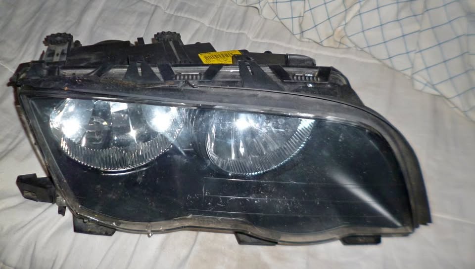 BMW HEADLIGHT - Private Seller